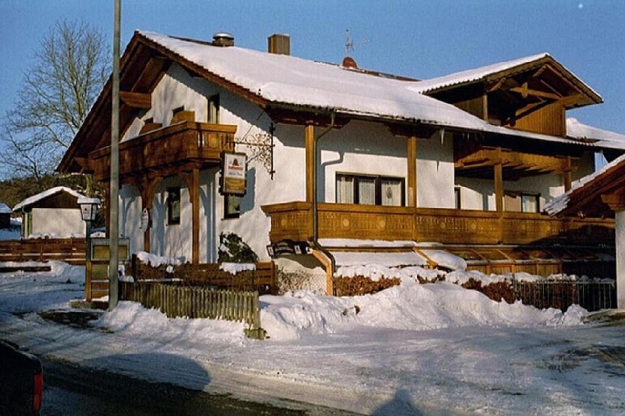 Pension Eichertstüberl Furth im Wald Exterior foto