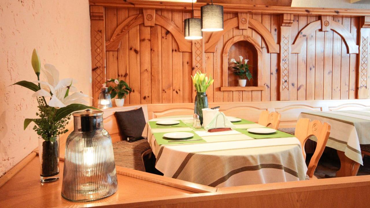 Pension Eichertstüberl Furth im Wald Exterior foto