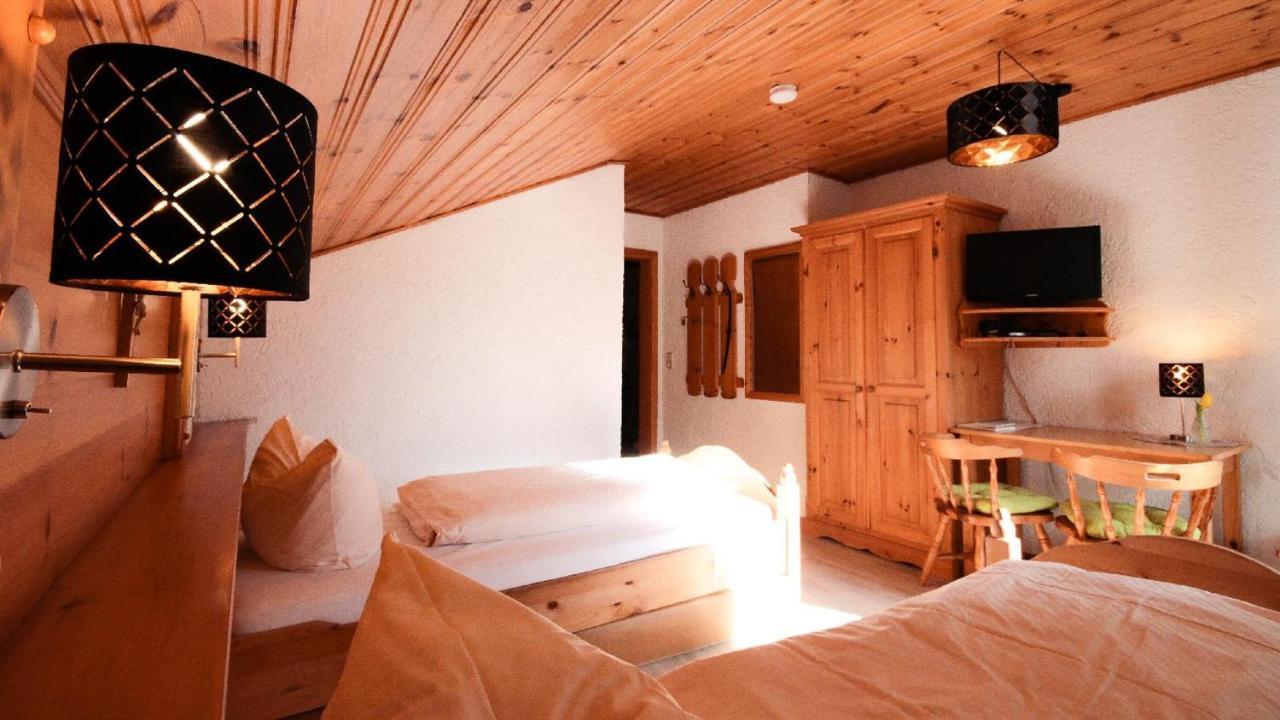 Pension Eichertstüberl Furth im Wald Exterior foto