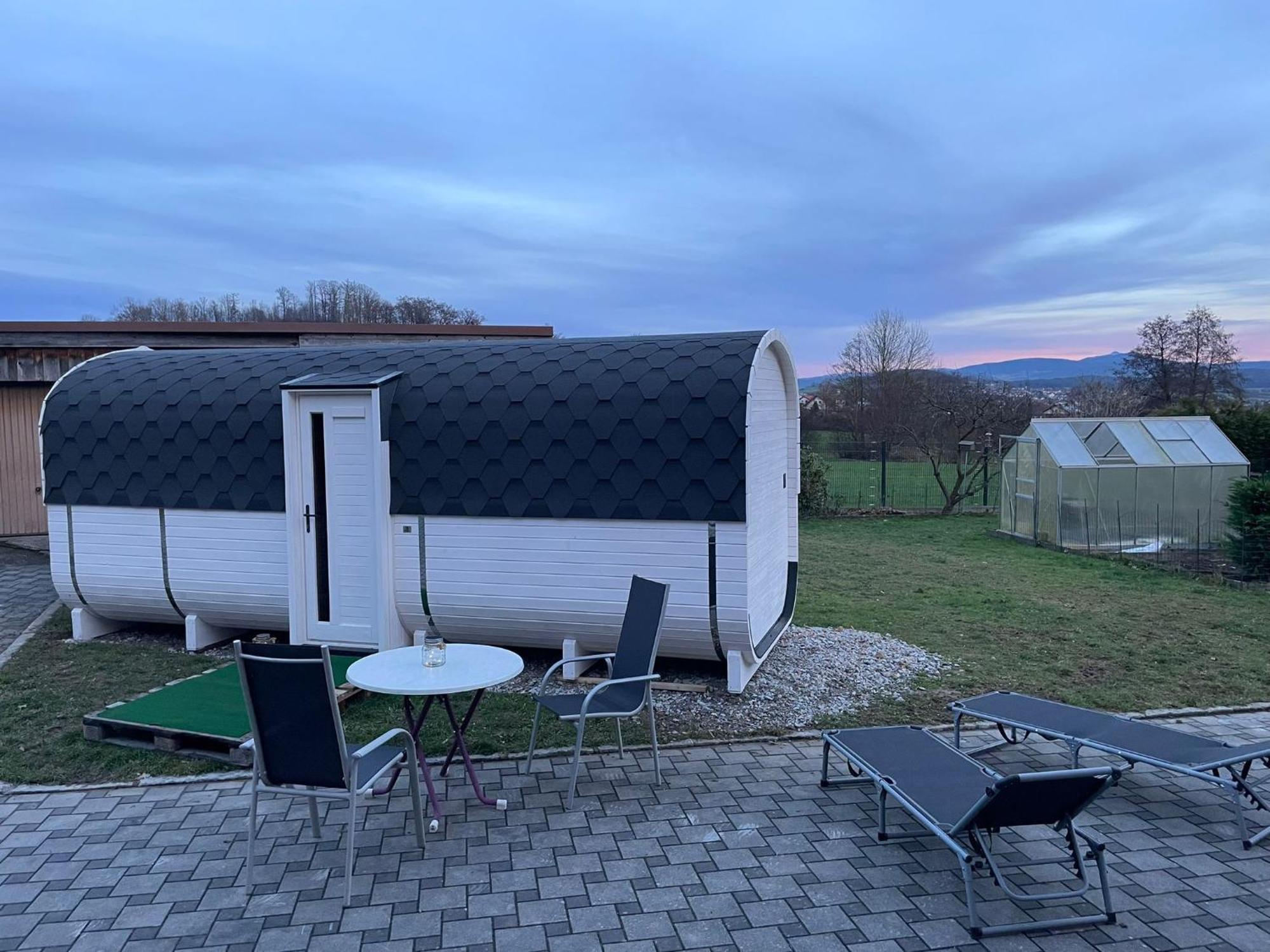 Pension Eichertstüberl Furth im Wald Exterior foto